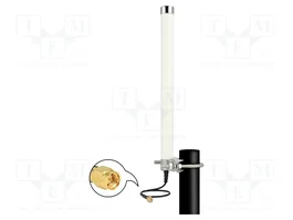 DeLOCK Antena Omnidireccional 12433 con Conector SMA