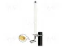 DeLOCK Antena Omnidireccional 12433 con Conector SMA