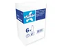AMOOS Papel para Camillas Professional 2 Capas 60 m (Set de 6)