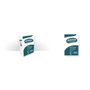 AMOOS Papel para Camillas Professional 2 Capas 60 m (Set de 6)