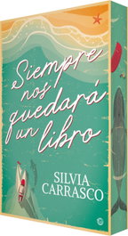Siempre nos quedará un libro, Irene Carrasco - EDICIONES KIWI