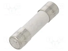 ESKA Fusible de cartucho de cerámica 5x20mm 400mA