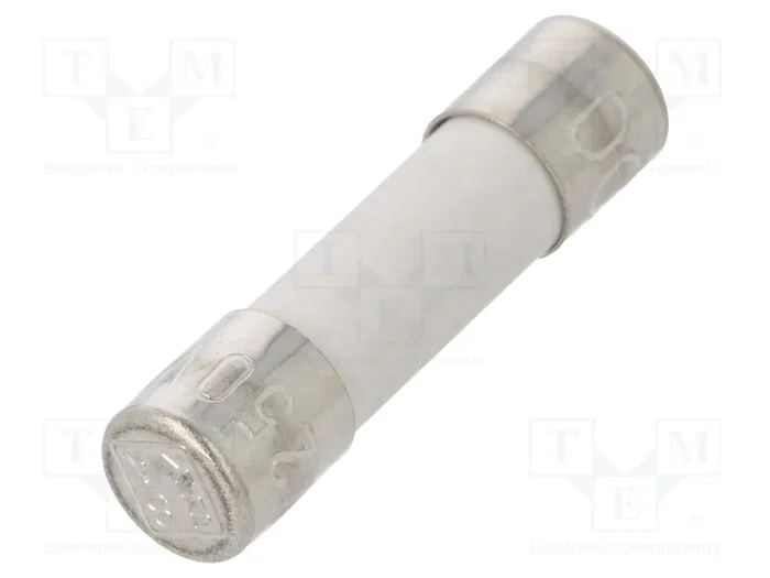 ESKA Fusible de cartucho de cerámica 5x20mm 400mA ESKA Fusible de cartucho de cerámica 5x20mm 400mA