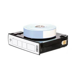 Zebra Z-Band Direct Azul, 200 piezas