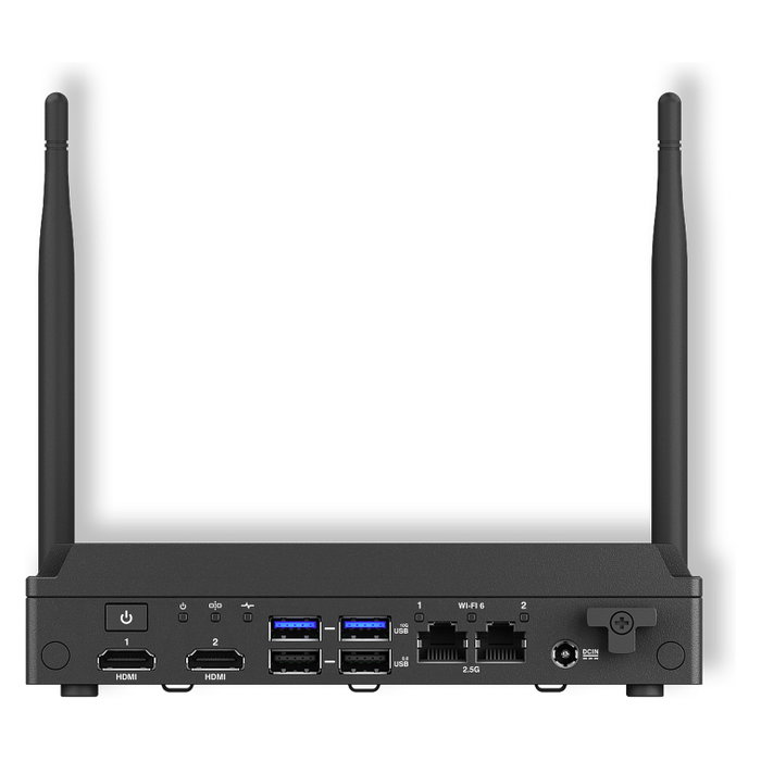 ASUS NUC 13 Rugged Bravo Canyon X7211E BNUC13BRFA200B02I Mini PC Barebone Intel Atom x7211E DDR5 Wi-Fi 6E ASUS NUC 13 Rugged Bravo Canyon X7211E BNUC13BRFA200B02I Mini PC Barebone Intel Atom x7211E DDR5 Wi-Fi 6E