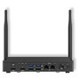 ASUS NUC 13 Rugged Bravo Canyon X7211E BNUC13BRFA200B02I Mini PC Barebone Intel Atom x7211E DDR5 Wi-Fi 6E