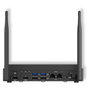 ASUS NUC 13 Rugged Bravo Canyon X7211E BNUC13BRFA200B02I Mini PC Barebone Intel Atom x7211E DDR5 Wi-Fi 6E