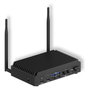 ASUS NUC 13 Rugged Bravo Canyon X7211E BNUC13BRFA200B02I Mini PC Barebone Intel Atom x7211E DDR5 Wi-Fi 6E