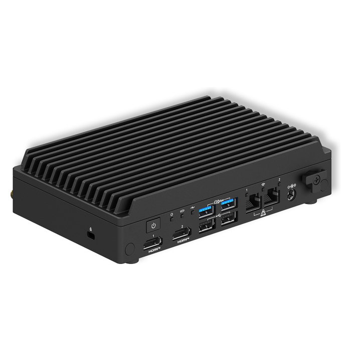 ASUS NUC 13 Rugged Bravo Canyon X7211E BNUC13BRFA200B02I Mini PC Barebone Intel Atom x7211E DDR5 Wi-Fi 6E ASUS NUC 13 Rugged Bravo Canyon X7211E BNUC13BRFA200B02I Mini PC Barebone Intel Atom x7211E DDR5 Wi-Fi 6E