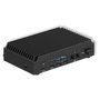 ASUS NUC 13 Rugged Bravo Canyon X7211E BNUC13BRFA200B02I Mini PC Barebone Intel Atom x7211E DDR5 Wi-Fi 6E