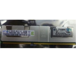 Hewlett Packard Enterprise 32GB (1x32GB) DDR3-1333MHz PC3L-10600L CAS-9 Quad-Rank x4 Load Reduced DIMM (LRDIMM)