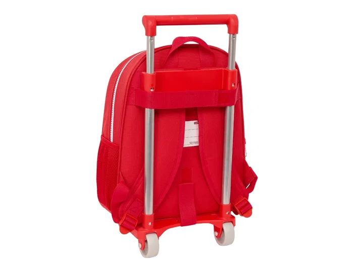 Safta Mochila modelo 006 con carro 705 Sevilla FC