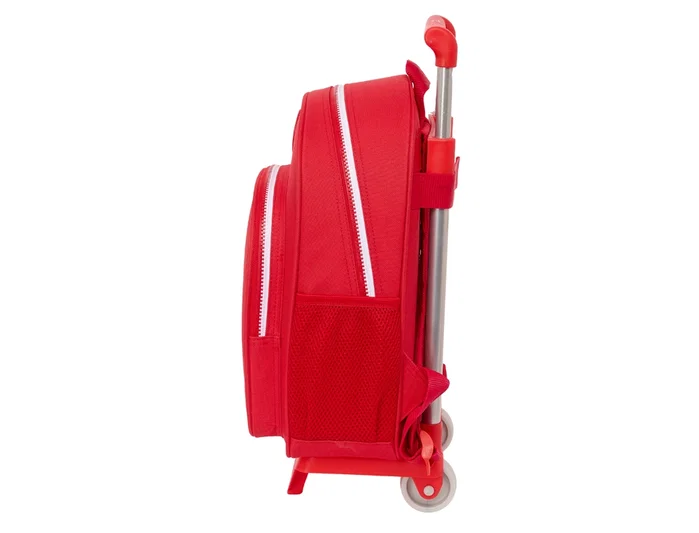 Safta Mochila modelo 006 con carro 705 Sevilla FC