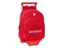Safta Mochila modelo 006 con carro 705 Sevilla FC