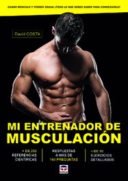 Mi entrenador de musculación, David Costa - TUTOR