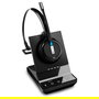 EPOS IMPACT SDW 5016 Auricular DECT Inalámbrico Monoaural para Oficina con Cancelación de Ruido, Negro - Compatible EU/UK/AUS