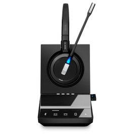 EPOS IMPACT SDW 5016 Auriculares Inalámbricos Monoaurales Negro