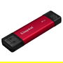 Kingston 2TB SSD Externo, Portable, USB-A/USB-C, Velocidad 1050MB/s, USB 3.2 Gen 2