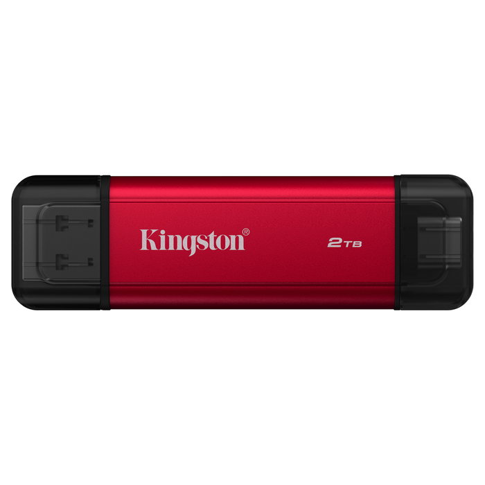 Kingston Dual Portable SSD 2TB USB-A/C Kingston Dual Portable SSD 2TB USB-A/C