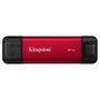 Kingston Dual Portable SSD 2TB USB-A/C