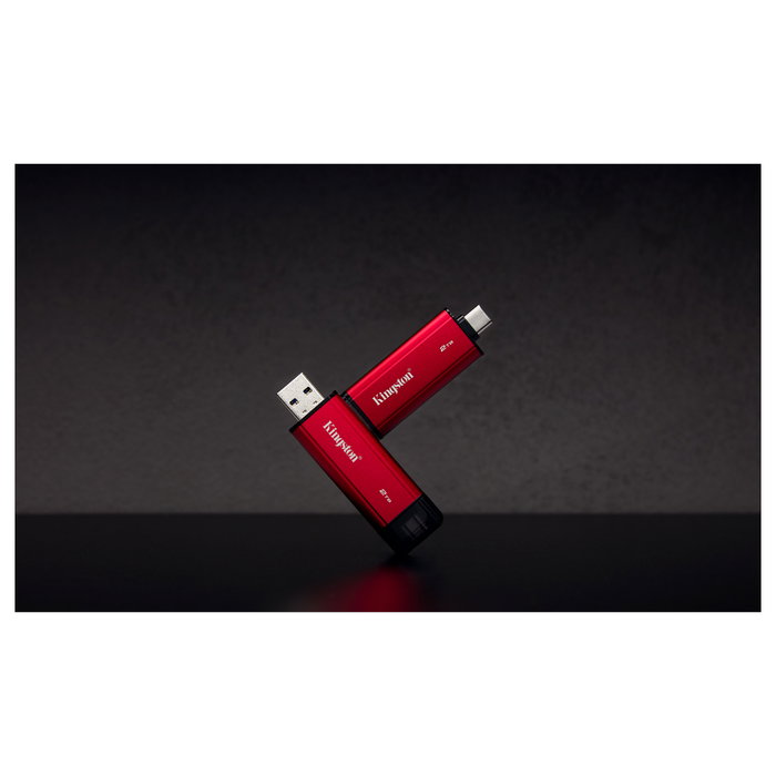 Kingston Dual Portable SSD 2TB USB-A/C Kingston Dual Portable SSD 2TB USB-A/C