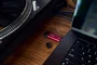 Kingston XS2000 Dual Portable SSD 2TB - USB-C y USB-A 3.2 Gen 2, 1050MB/s, Metal - Negro/Rojo