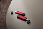 Kingston External SSD Dual Portable 2TB / SPSD/2TB, Negro y Rojo