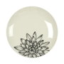 Home Deco Factory Plato Cottage Gris 20 cm