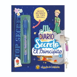 GATO DE HOJALATA Mi diario secreto El Principito