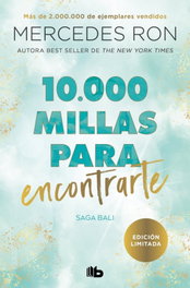 10.000 millas para encontrarte (Bali 2), Mercedes Ron - B DE BOLSILLO
