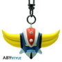 Abystyle Llavero 3D Cabeza de Grendizer