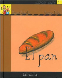 Queremos saber 1- pan, Teresa Sabaté Rodié - SALVATELLA