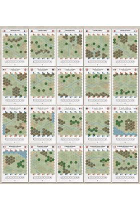 Batallas Napoleónicas En La Península  (Libro-Juego)