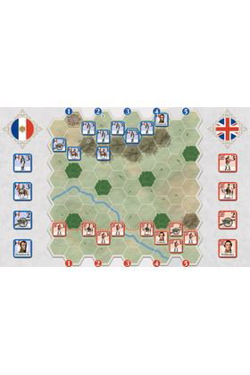 Batallas Napoleónicas En La Península  (Libro-Juego)