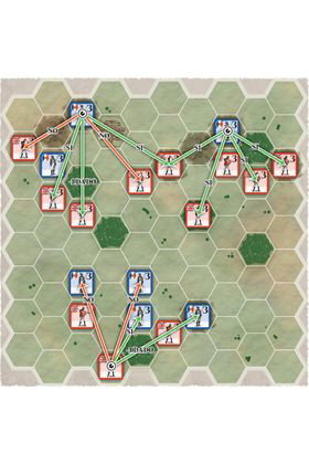 Batallas Napoleónicas En La Península  (Libro-Juego)