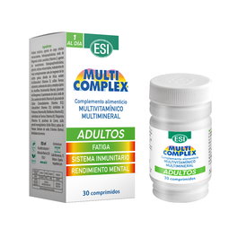 Multicomplex Adultos