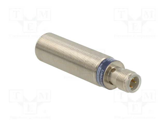 TELEMECANIQUE SENSORS Sensor Inductivo OsiSense M18 PNP/NC