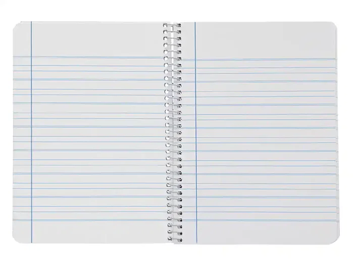 Liderpapel Cuaderno Espiral Smart A5 Rayado Montessori Colores Surtidos Liderpapel Cuaderno Espiral Smart A5 Rayado Montessori Colores Surtidos