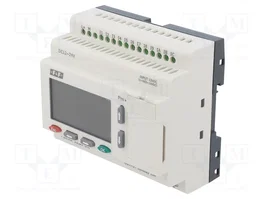 F&F FLC18-12DI-6R Relé programable