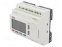 F&F FLC18-12DI-6R Relé programable