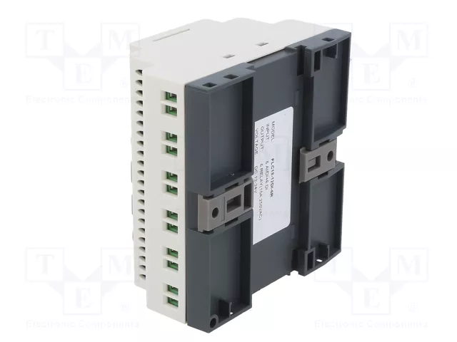 F&F FLC18-12DI-6R Relé programable