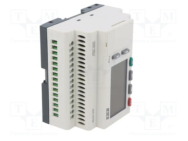 F&F FLC18-12DI-6R Relé programable