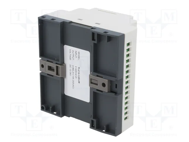 F&F FLC18-12DI-6R Relé programable