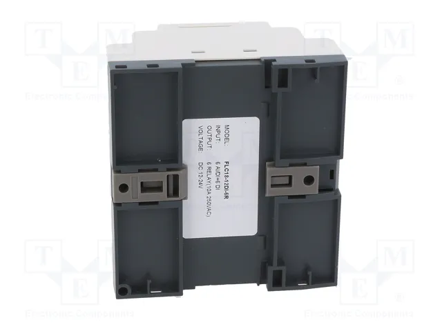 F&F FLC18-12DI-6R Relé programable