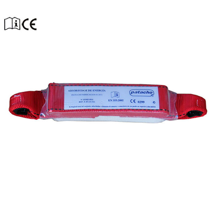 PATACHO Absorbedor de Energia CU-532