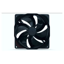Noiseblocker NB-eLoop Fan B12-PS Black Edition - 120mm PWM Black Edition