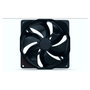 Noiseblocker NB-eLoop Fan B12-PS Black Edition - 120mm PWM Black Edition