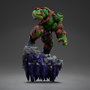 Marvel Estatua 1/10 BDS Art Scale Infinity Gauntlet Hulk Deluxe Diorama 32 cm