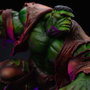 Marvel Estatua 1/10 BDS Art Scale Infinity Gauntlet Hulk Deluxe Diorama 32 cm