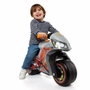 Molto Correpasillos Moto Premium Plata